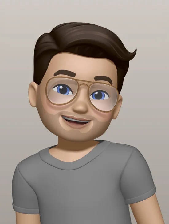 Dane, creator portrait