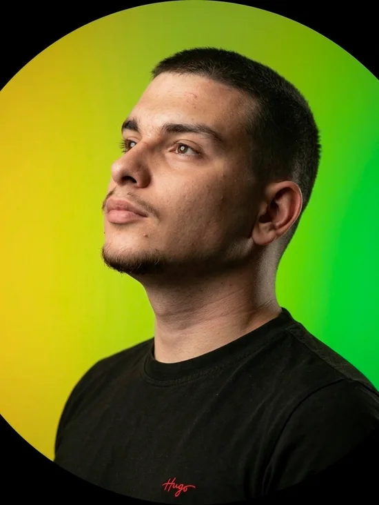 srceta, creator portrait