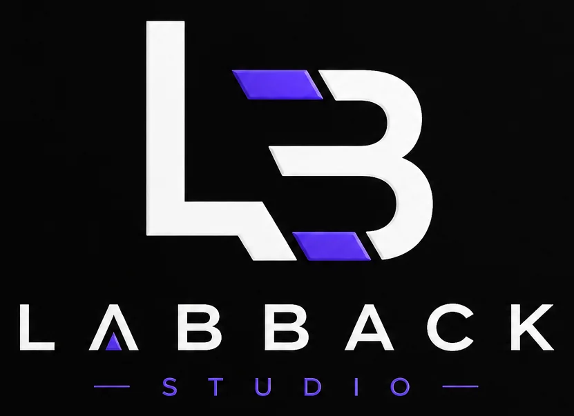 Labback Studio logo